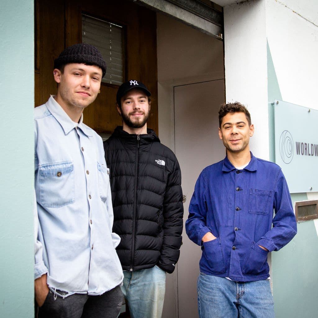 Church of Sound with Jake Long // 02-05-17