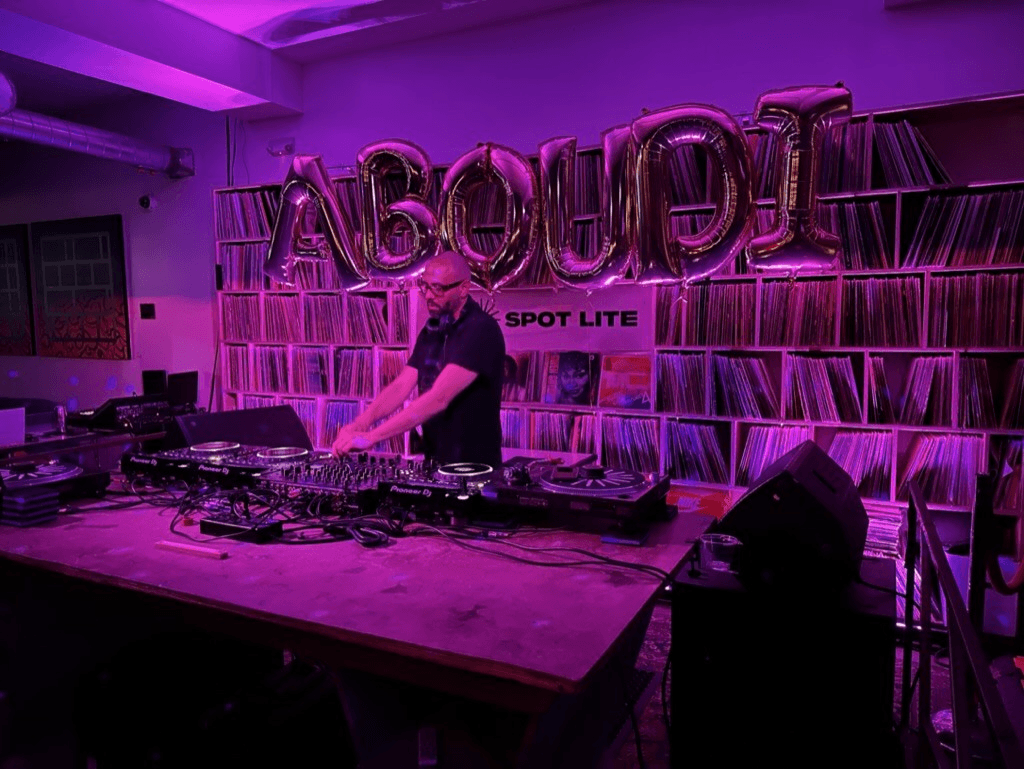 Spot Lite Detroit: Aboudi Issa