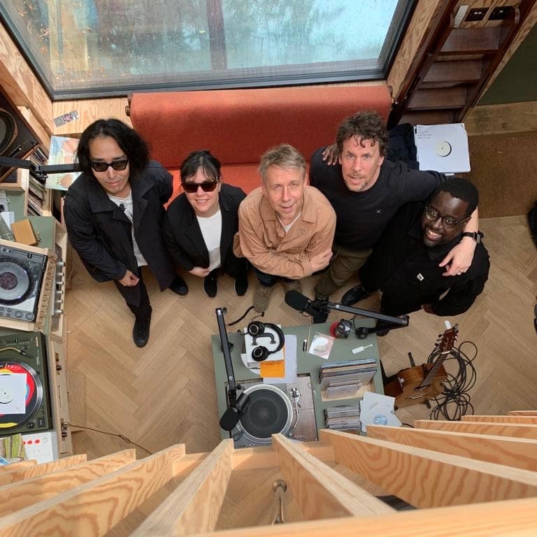 Brownswood Basement: Gilles Peterson with Daudi Matsiko and Valentina Magaletti & Zongamin