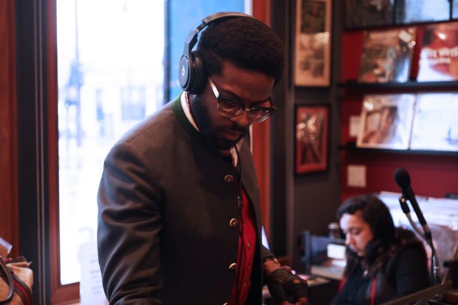 Artform Radio: Adrian Younge