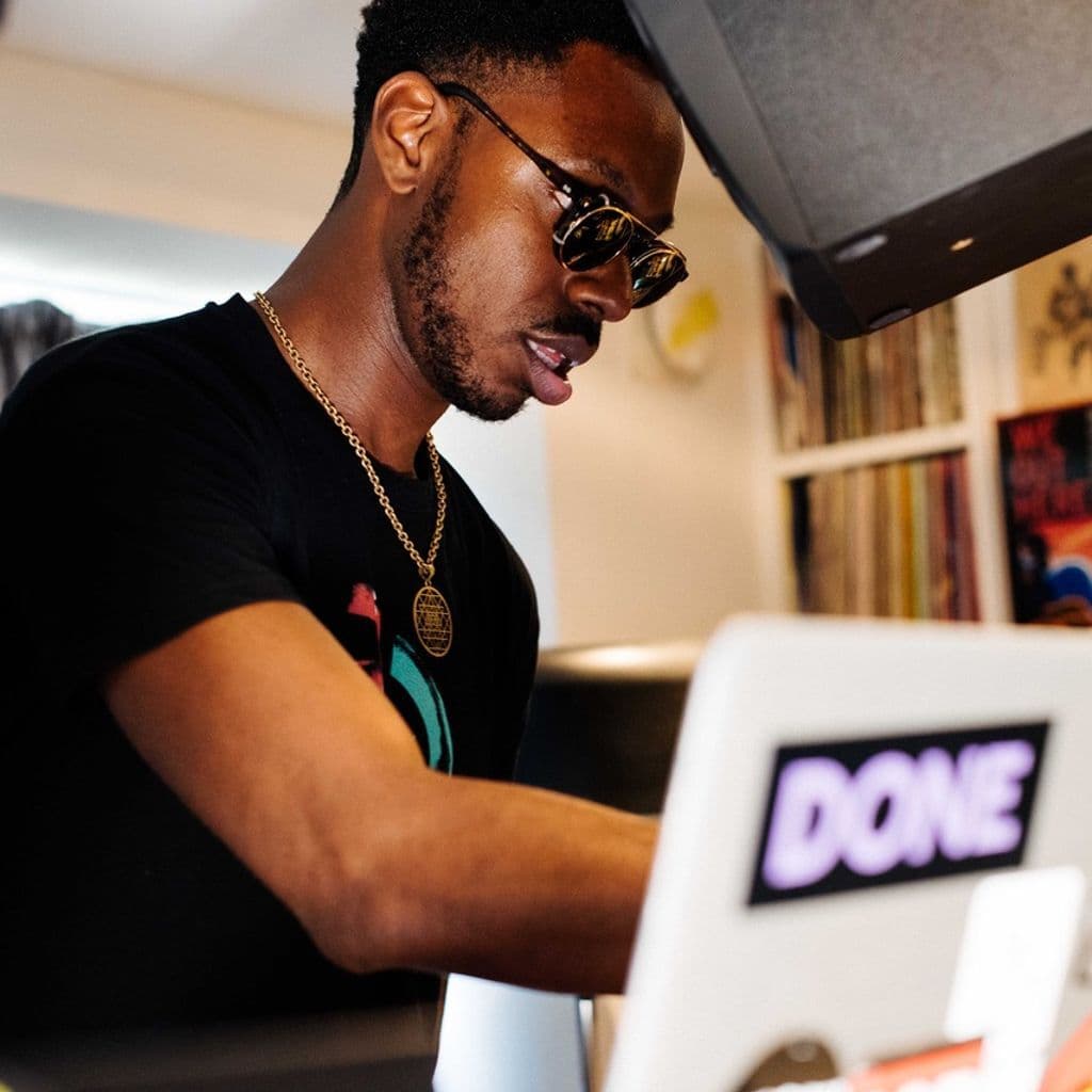 Shabaka Hutchings / 12-09-2018