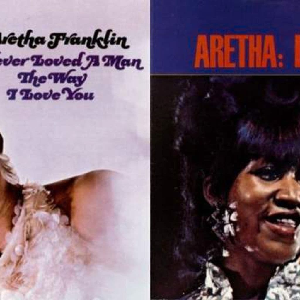 Classic Album Sundays: Aretha Franklin  // 27-01-2019