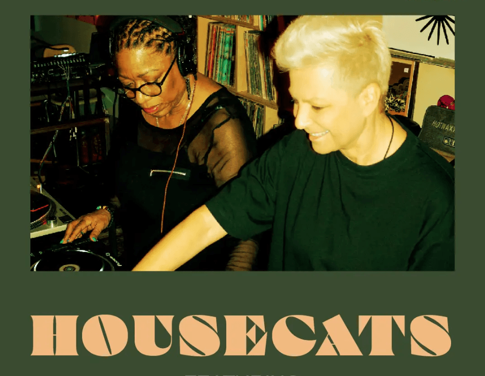 Spot Lite Detroit: Housecats w/ Stacey Hotwaxx Hale & Jenny LaFemme