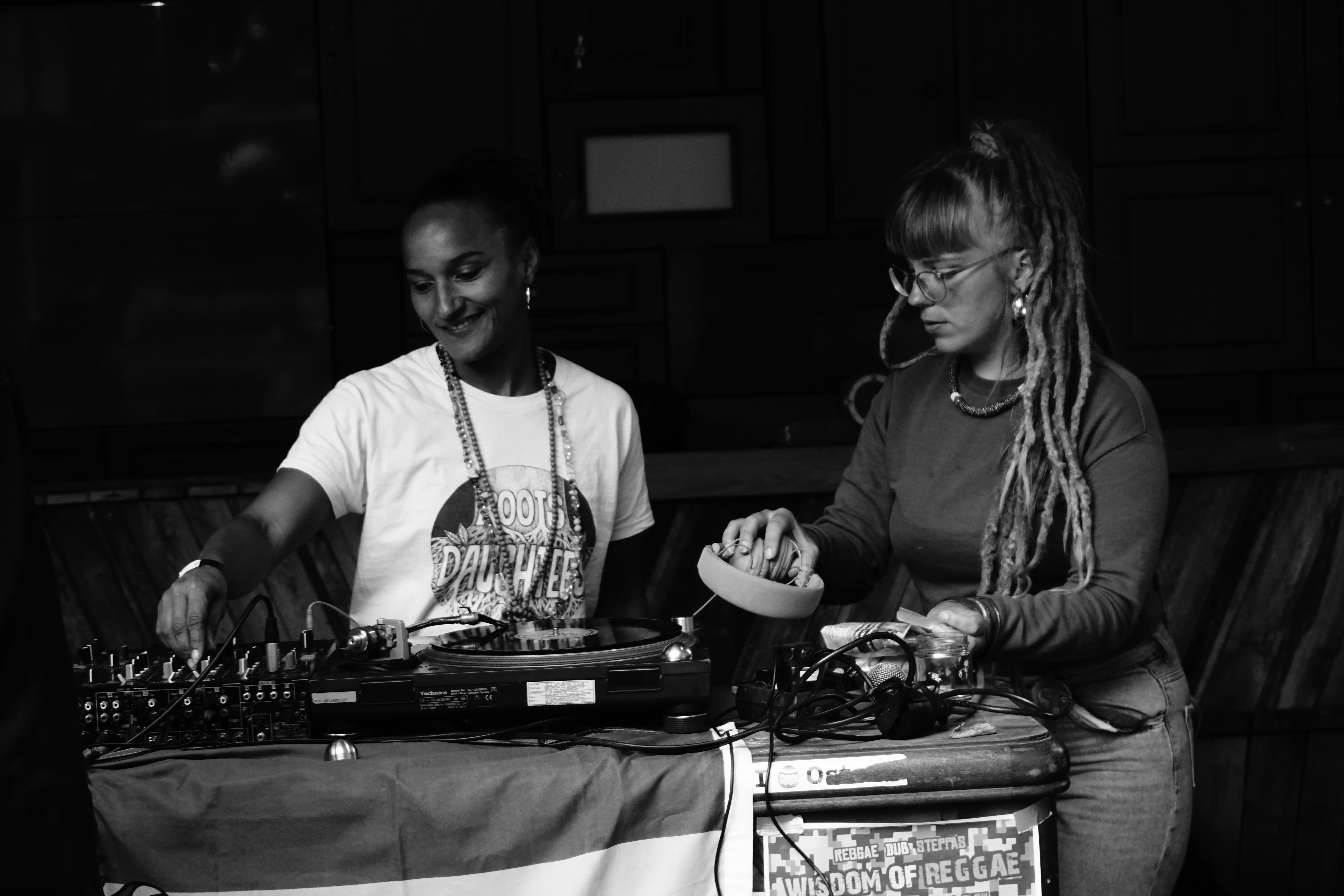 Sound System Sisters: Roots Daughters