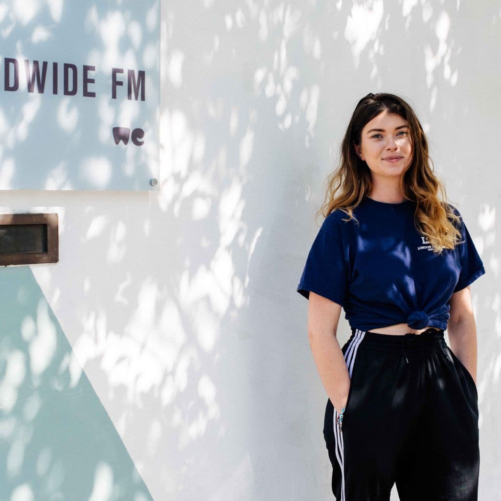 Estonia's Electronic Dance Scene: Lily Hutchinson with Andrei Volõnski // 31-07-18