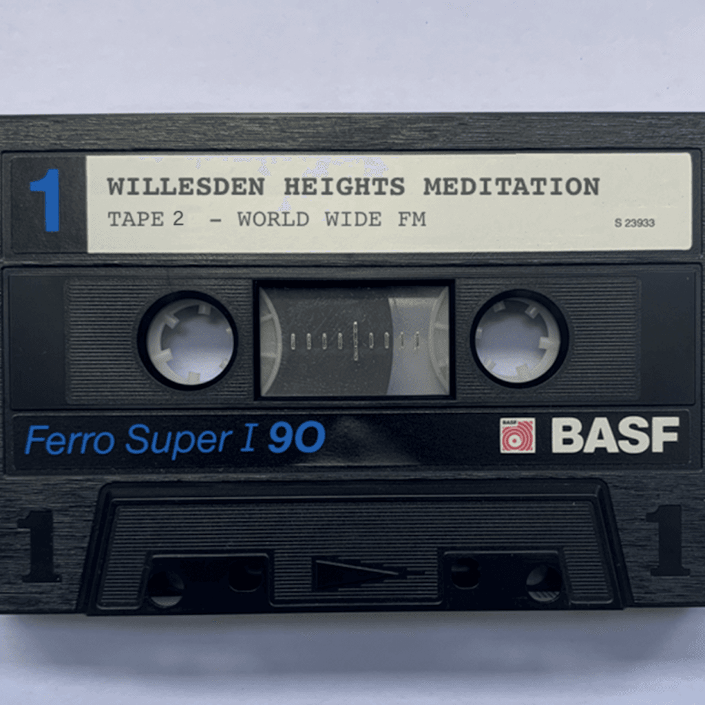 Willesden Heights Meditation // 23-01-21