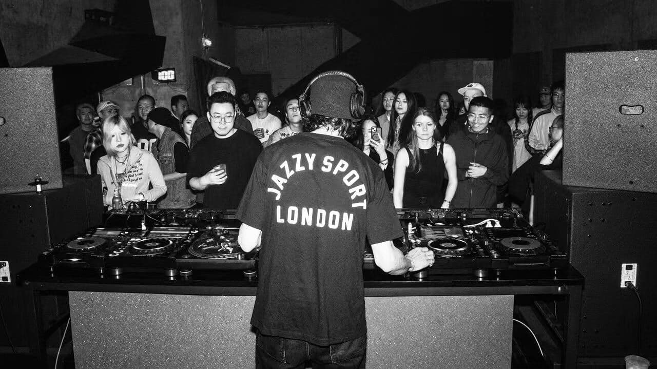 We Out Here Radio: Voices Radio w/ Jazzy Sport b2b Tall Nico (Rook Records)