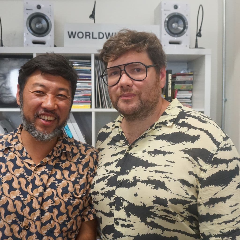 Pete On The Corner with DJ Tahira // 17-07-19