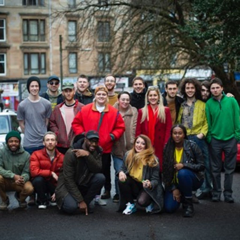 WW Glasgow: Rebecca Vasmant with Paix & Amara and Room Service DJs // 29-01-2020