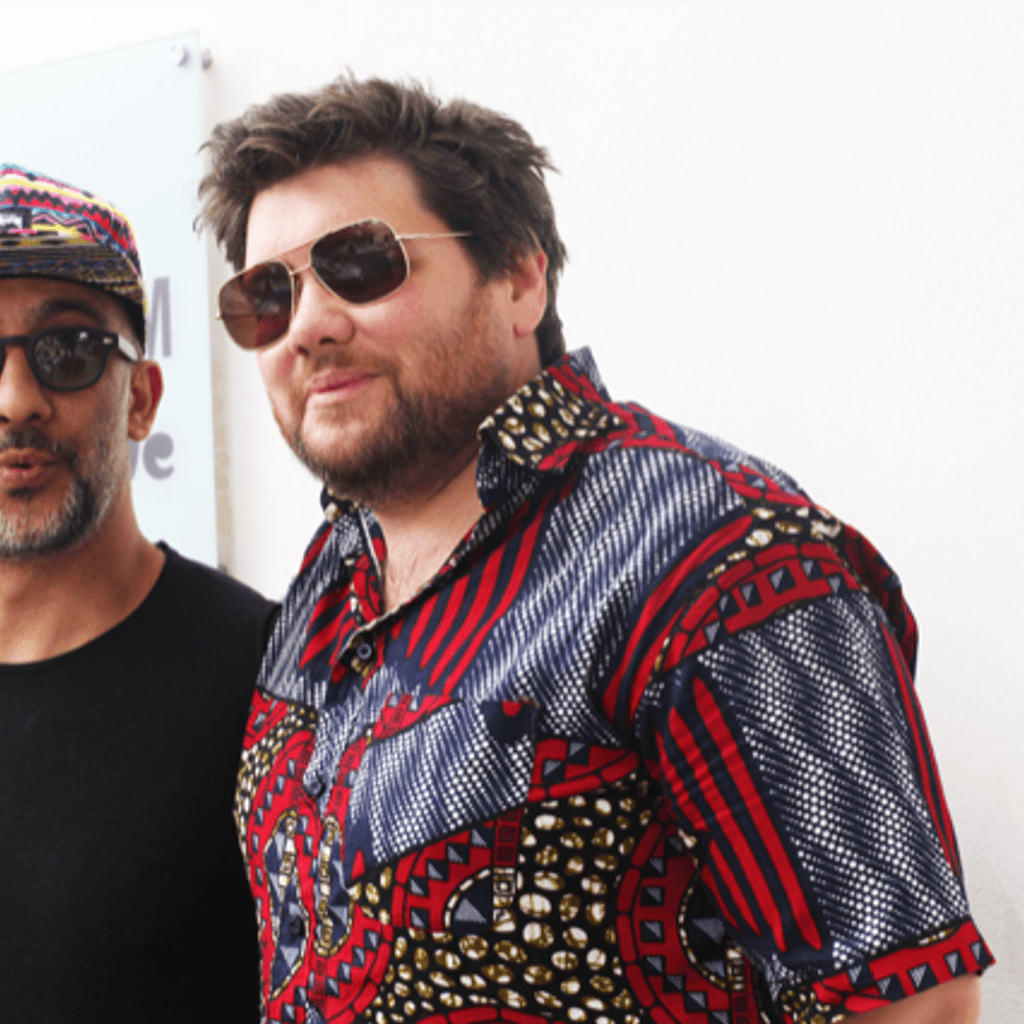 Pete On The Corner with DJ Khalab // 20-06-2018