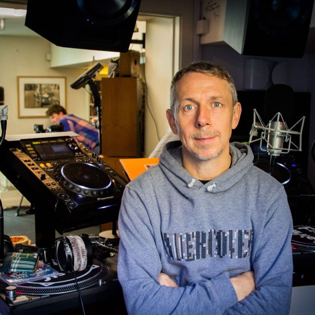 Brownswood Basement with Gilles Peterson // 11-05-20