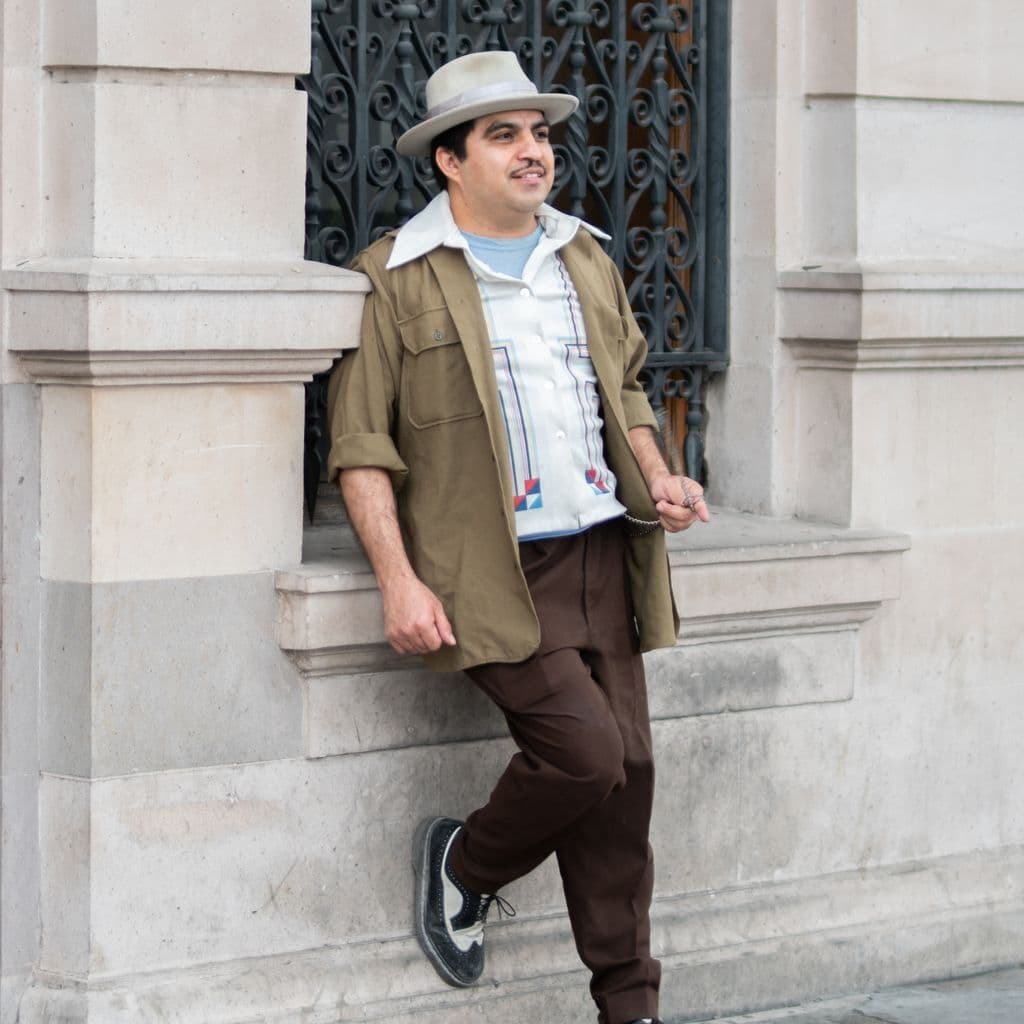 Selección Mexicana with Pachuco Pinol // 01-03-21