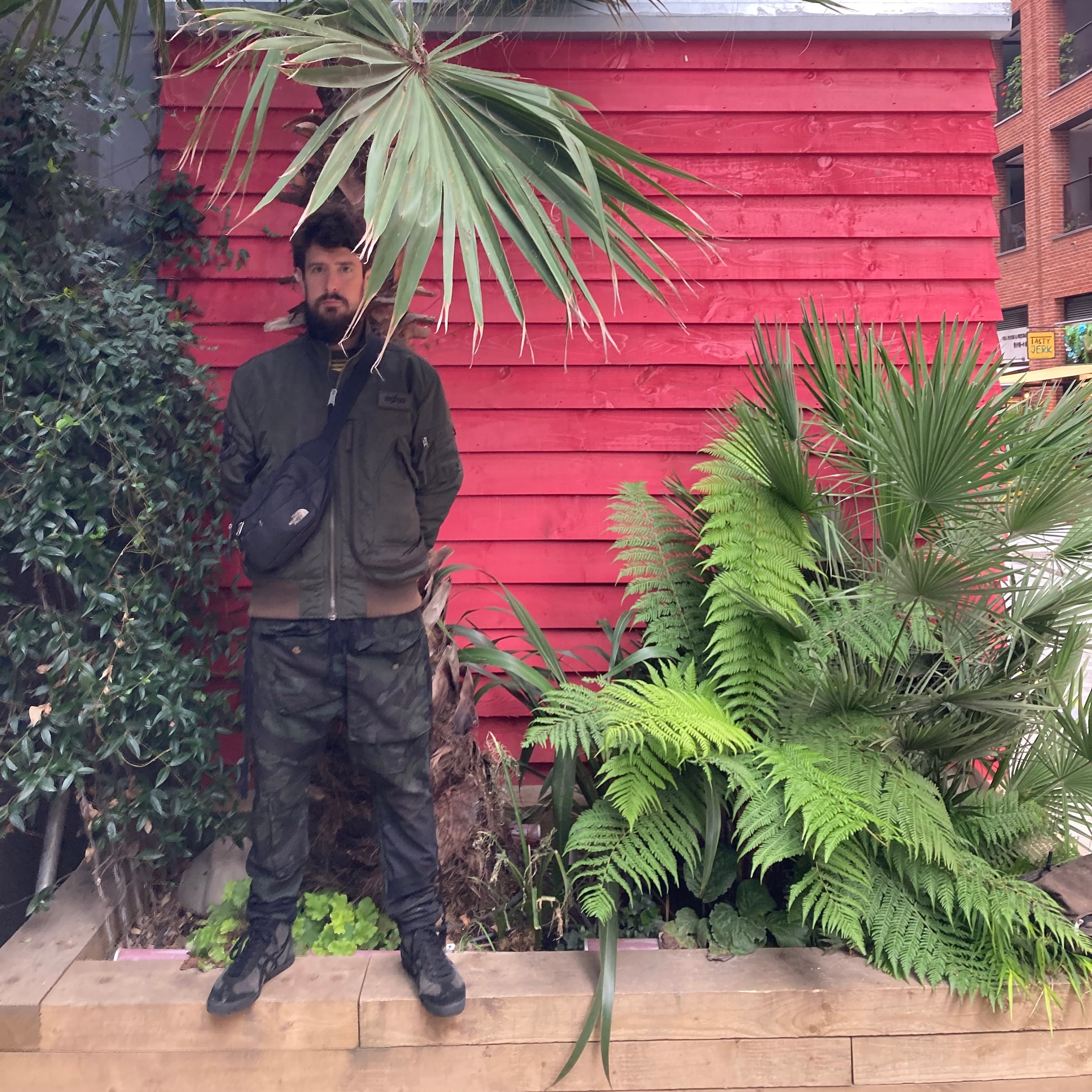 Oscillations: Danalogue