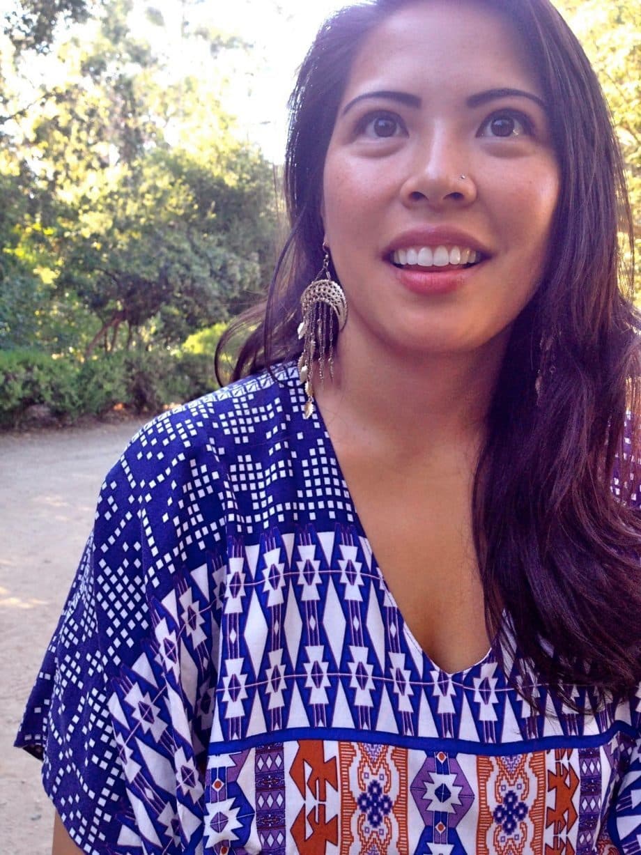 Artform Radio: Evangeline Reyes