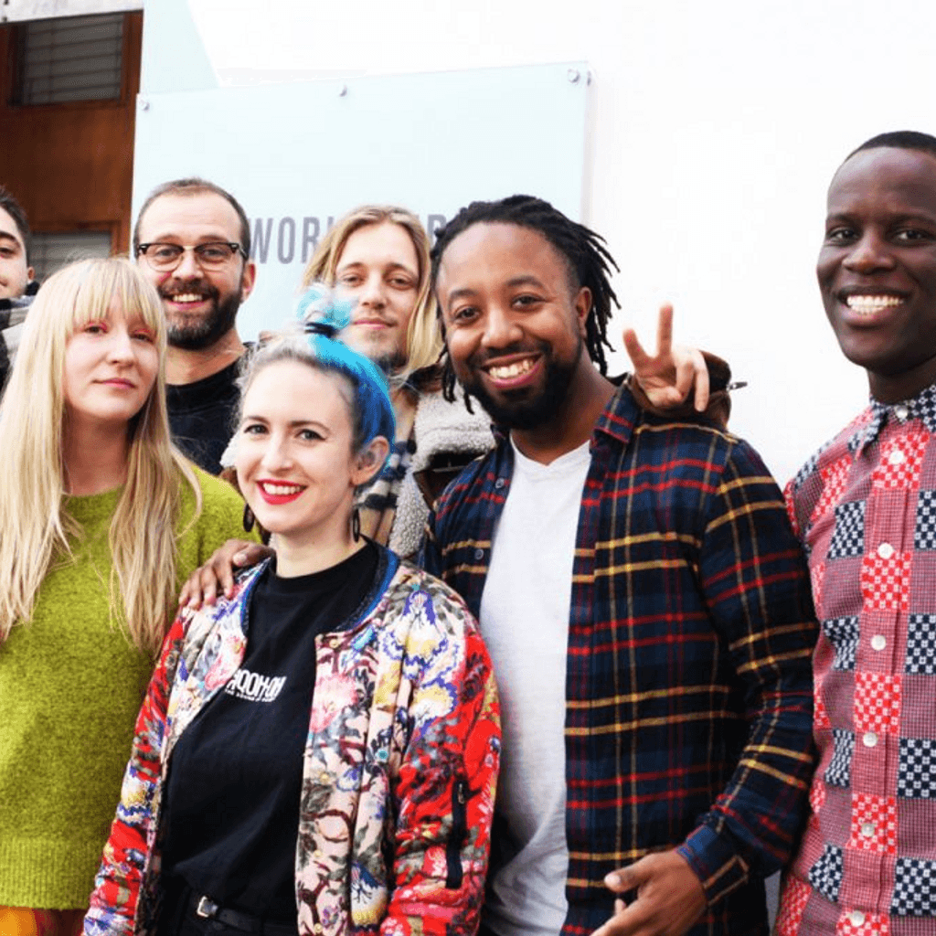 Kate Hutchinson: East Africa Airwaves with The Busy Twist, Beating Heart, Emily Dust and Love Ssega