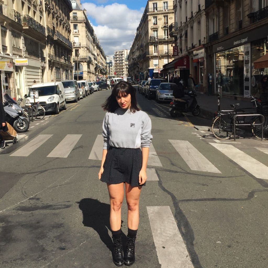 WW Paris: Piu Piu with Jaokim, Zaltan and Myako // 22-03-17