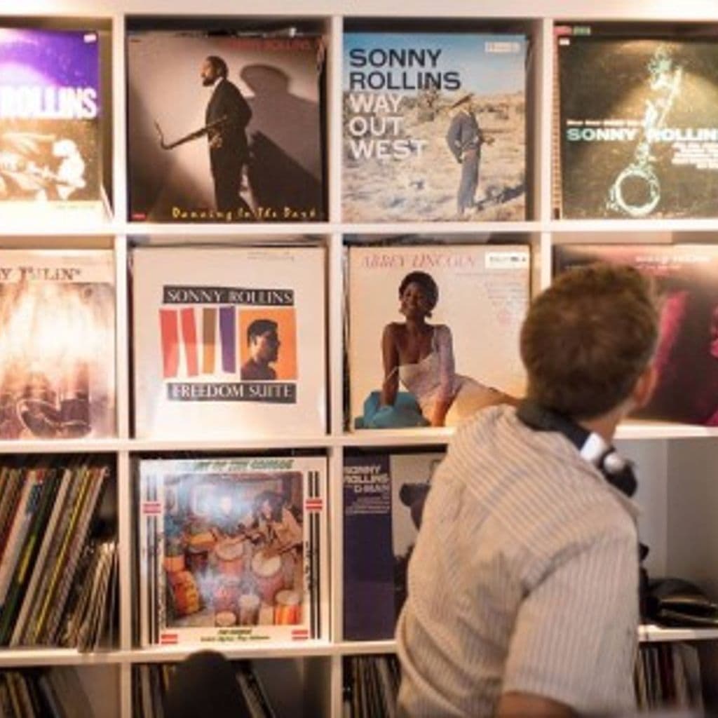 From The Archives: Gilles Peterson's Worldwide Show (Nov 2008) // 14-02-17