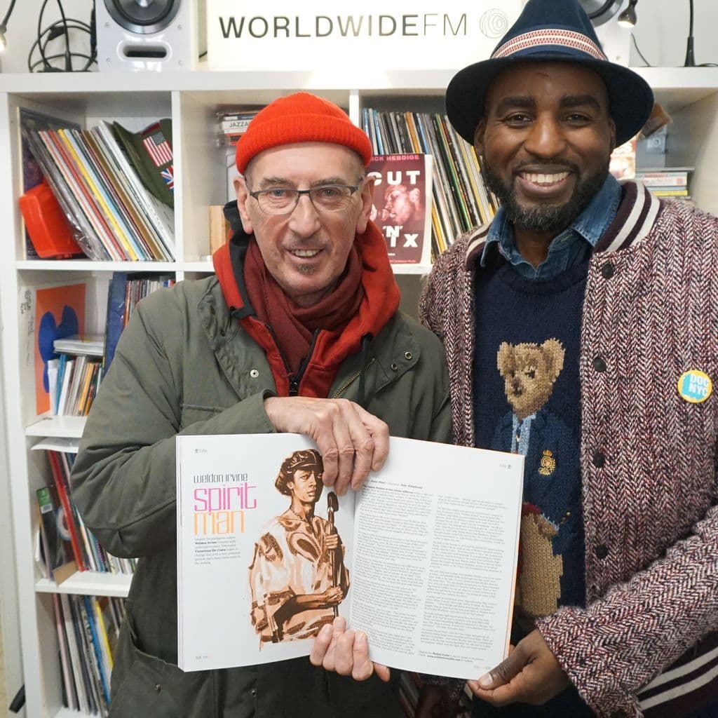 Paul Bradshaw with Victorious De Costa // 12-11-19