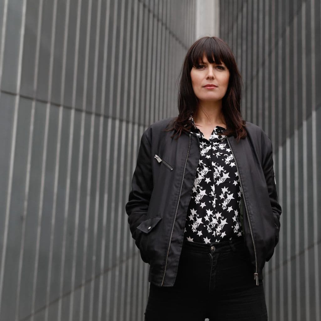 International Tribe: Cinthie // 25-04-19