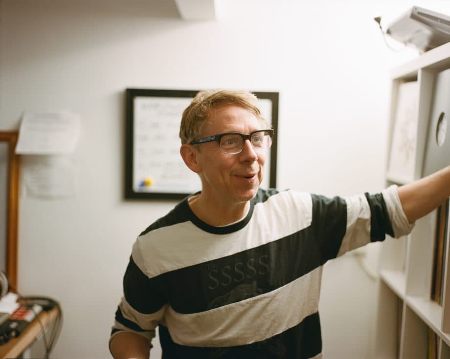 Brownswood Basement: Gilles Peterson with Richard Spaven & Patrick Forge