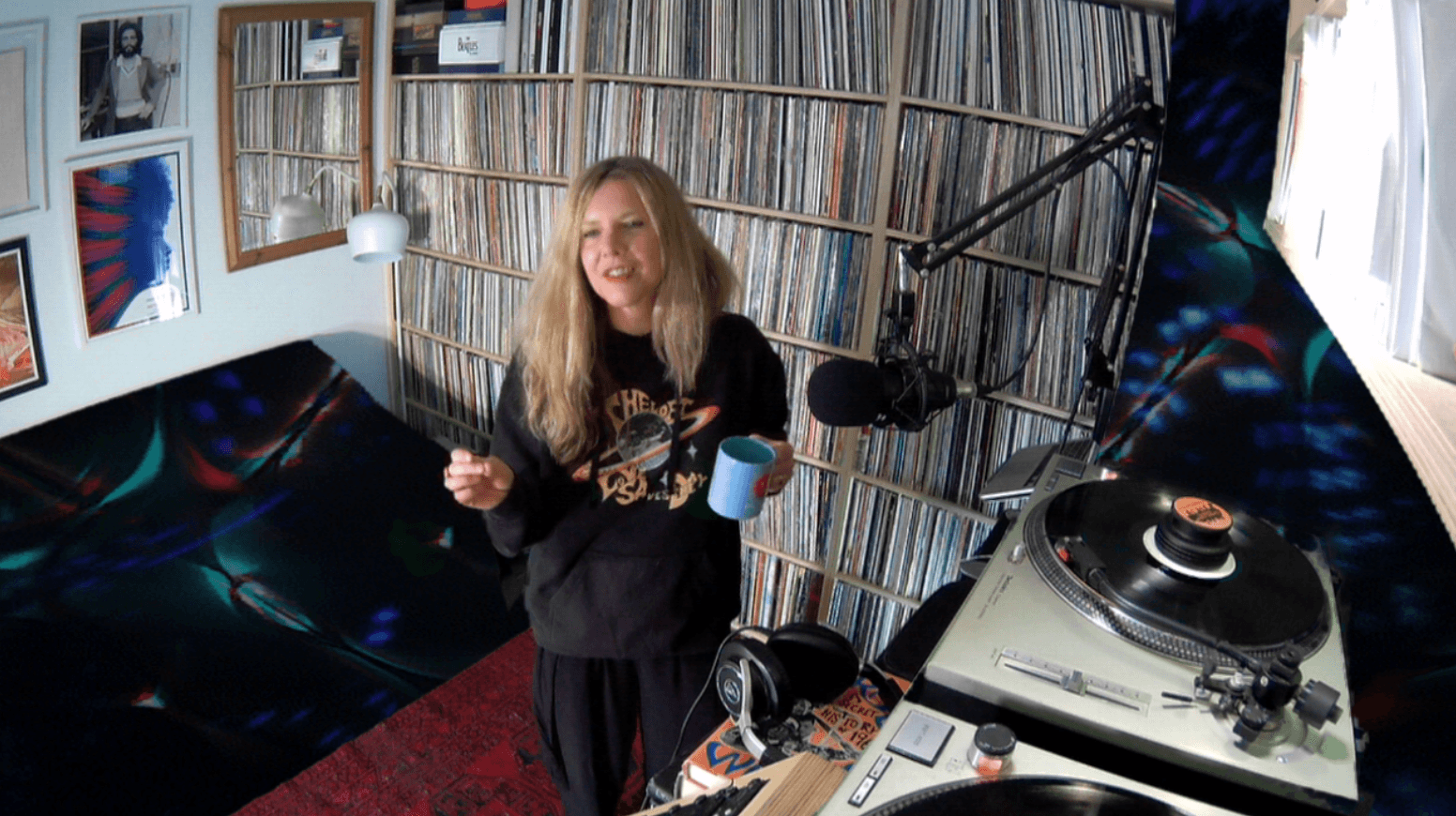 Balearic Breakfast: Colleen 'Cosmo' Murphy