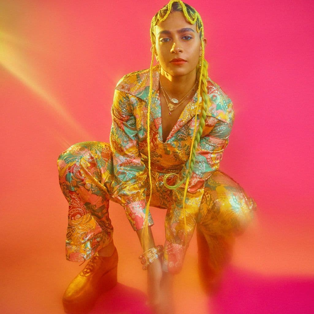 America 2020: Madame Gandhi // 03-11-20