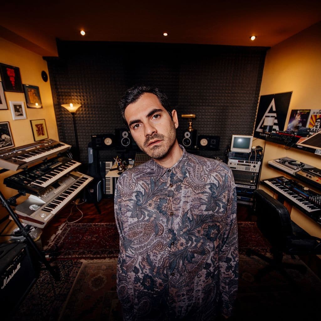 Papaoul with Pellegrino // 14-02-21