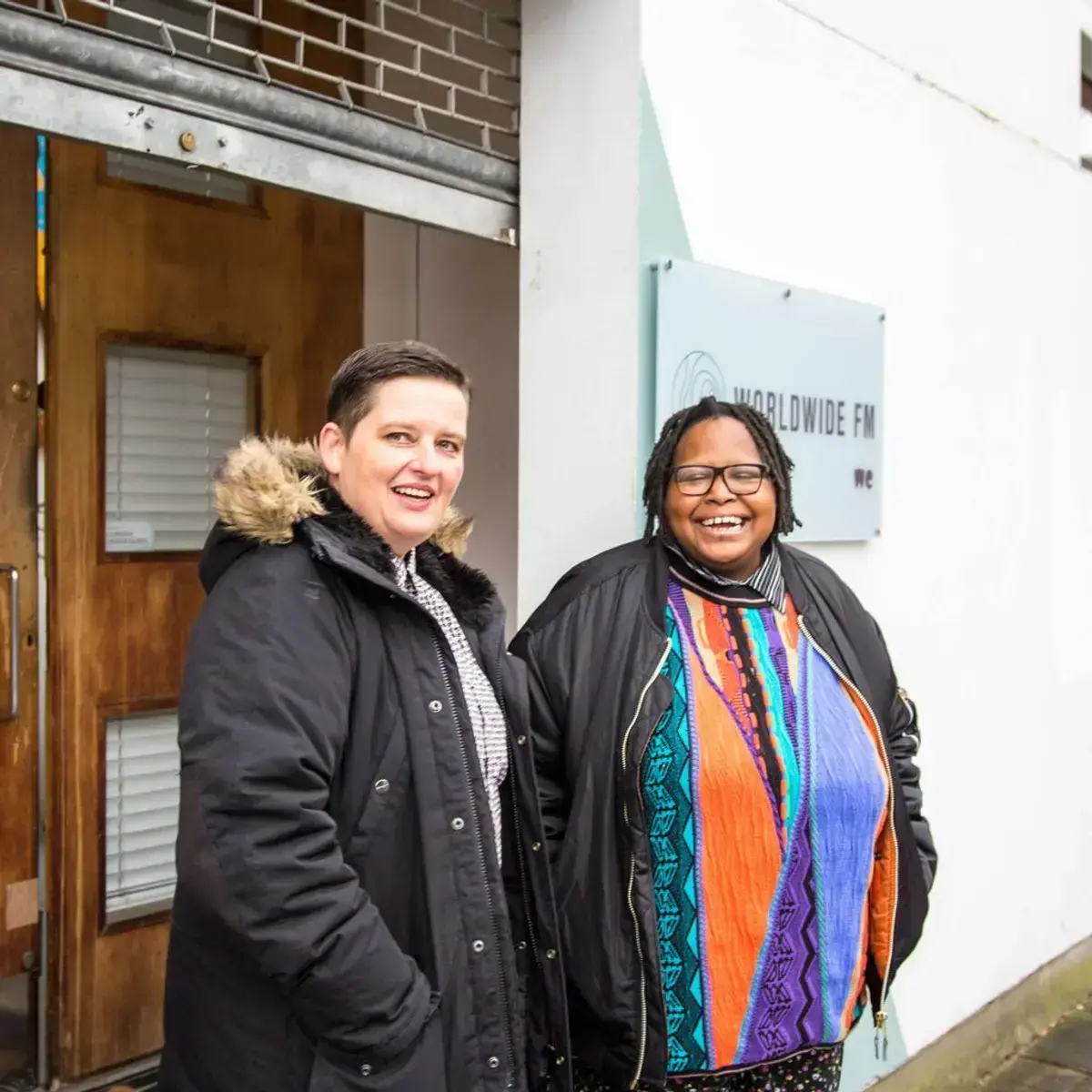 We Out Here Radio: Voices Radio w/ Your Love, Tama Sumo & Lakuti