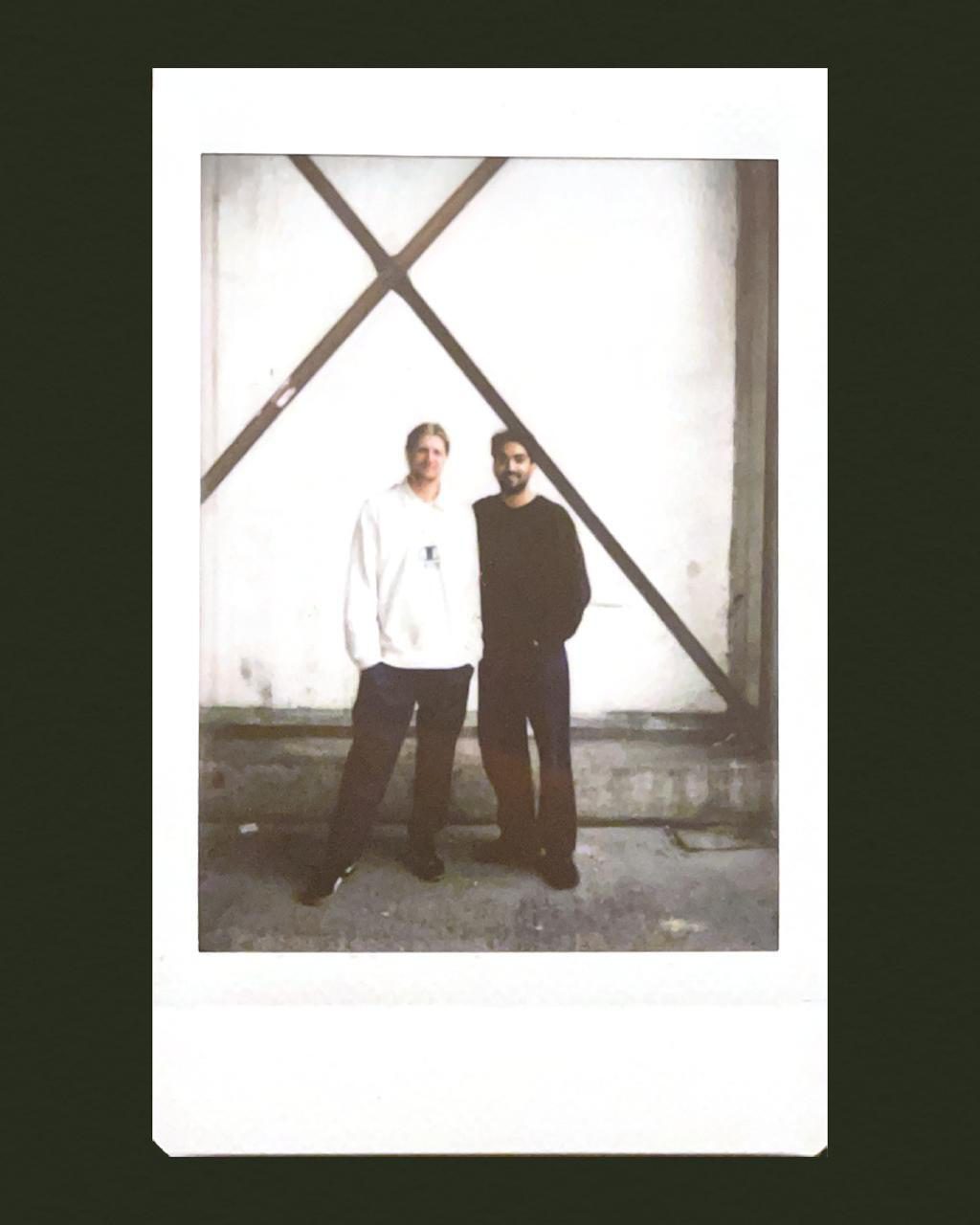 First Light: Rohan Rakhit w/ Barney Keen