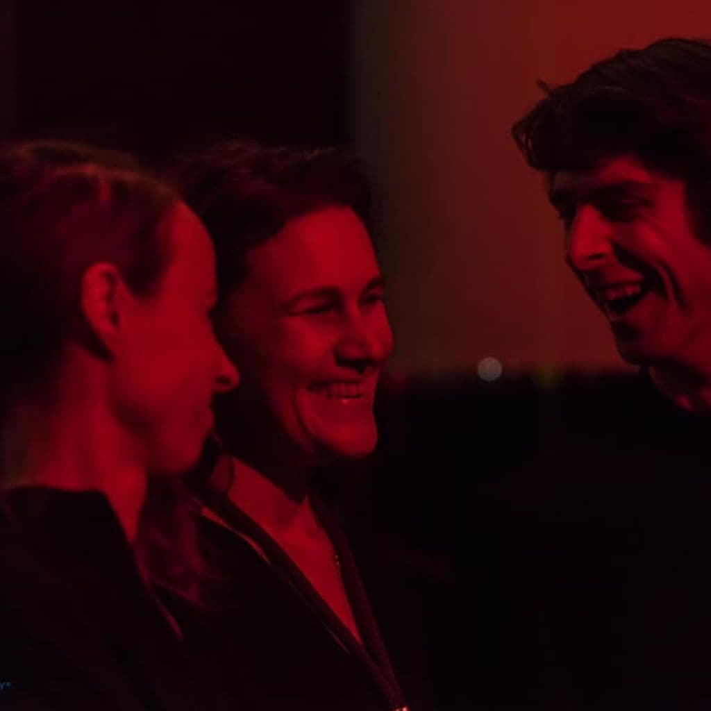 Drummers Inc: Bex Burch w/ Ruth Goller & Jim Hart