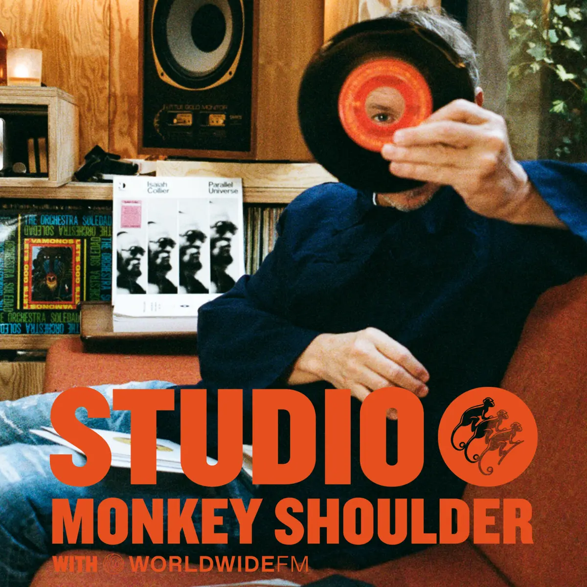 Studio Monkey Shoulder