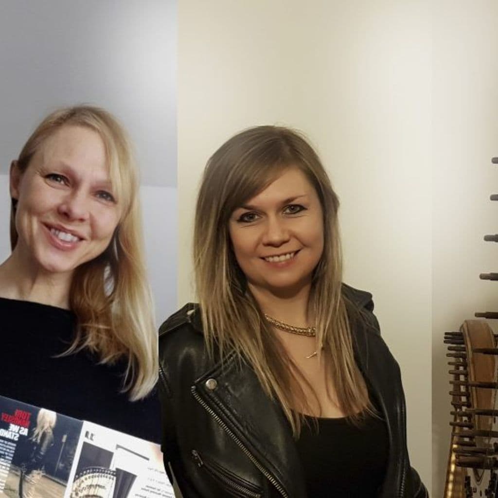 Match & Fuse: Debra Richards with Tori Handsley // 21-12-20