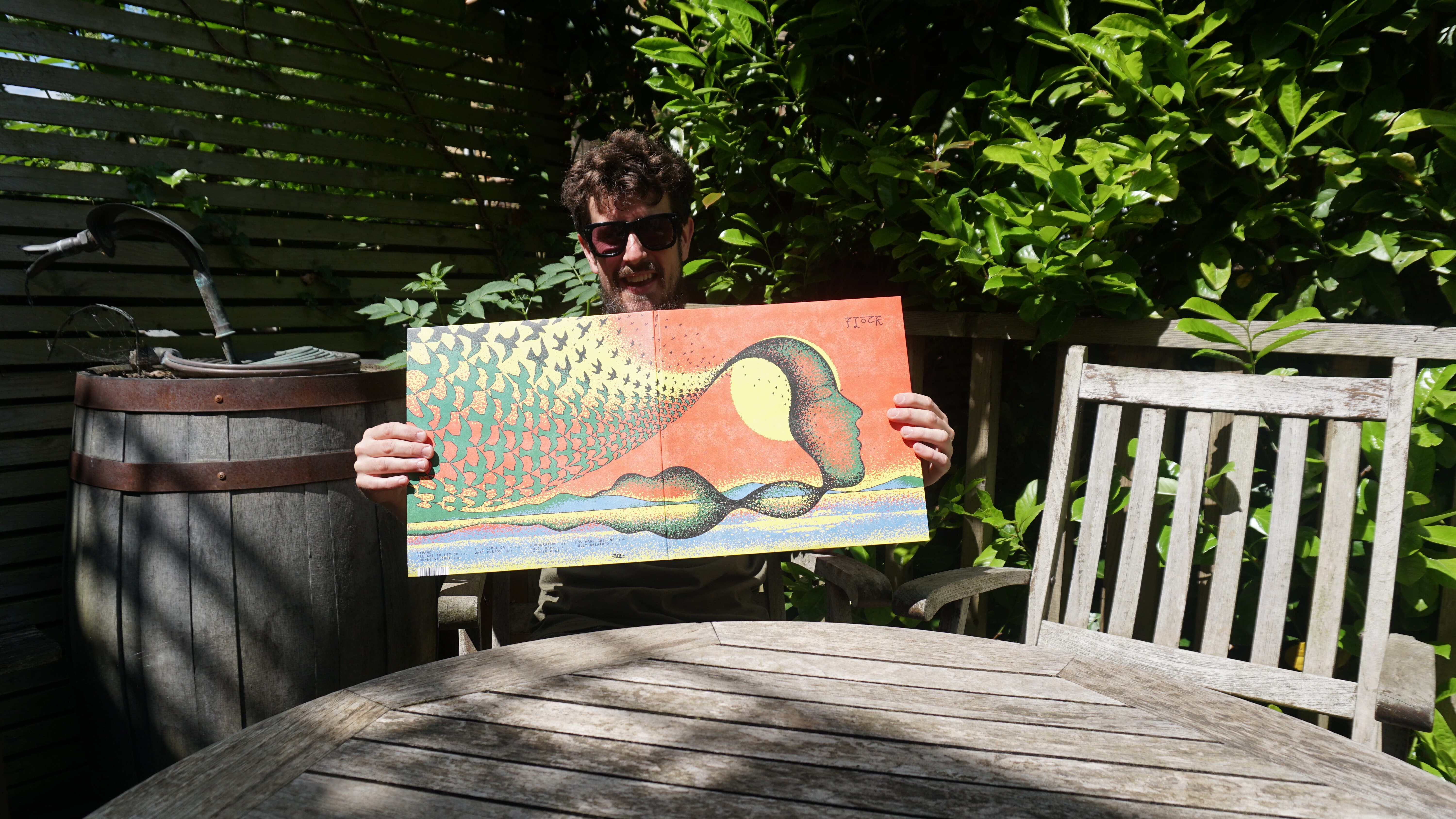 Oscillations: Danalogue