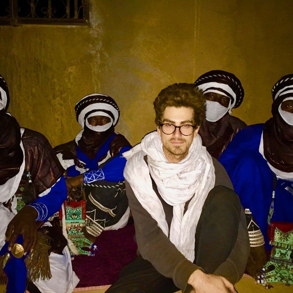 Debora Ipekel with Mikey Coltun // 23-04-20