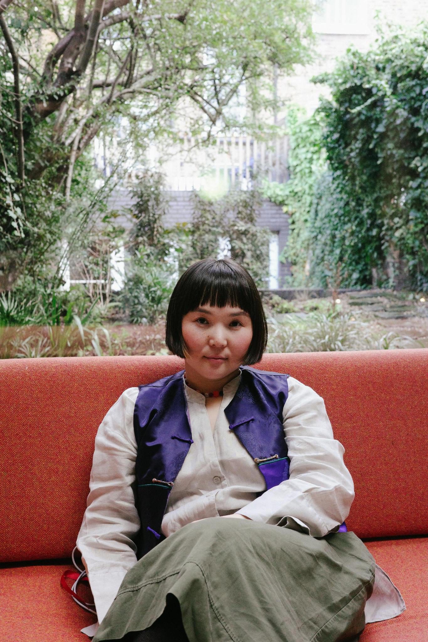 Squama Recordings curates: Enji