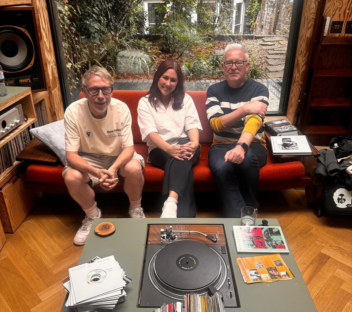 Brownswood Basement: Gilles Peterson w/ Corto Alto, Allysha Joy, Oreglo, Ralph Tee & Cliffy