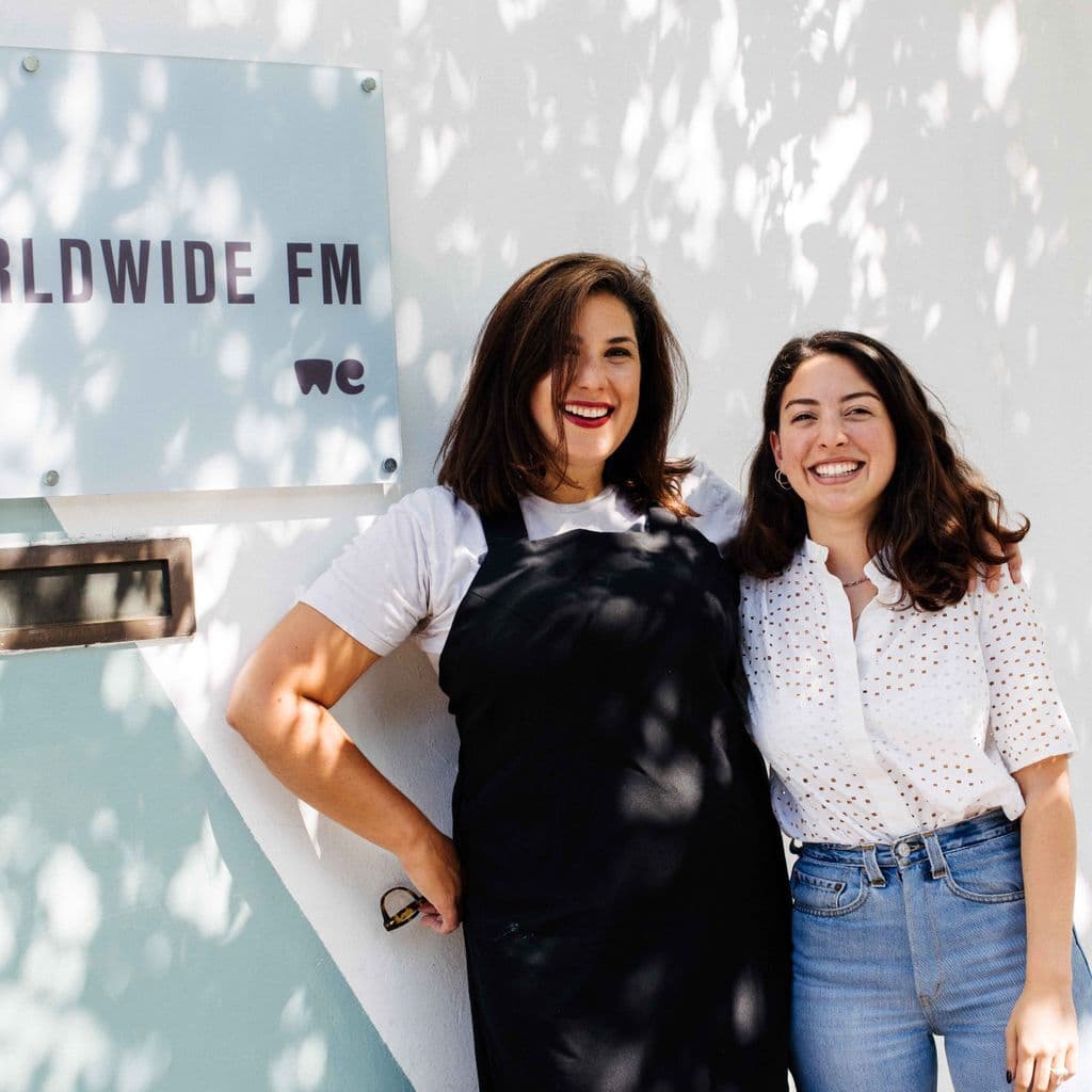 Ceylan Goksel with Sami Fitz // 31-07-18