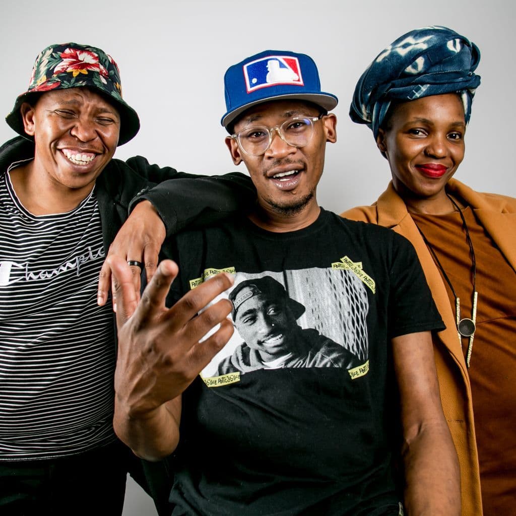 That 8 Track Indaba // 02-03-21