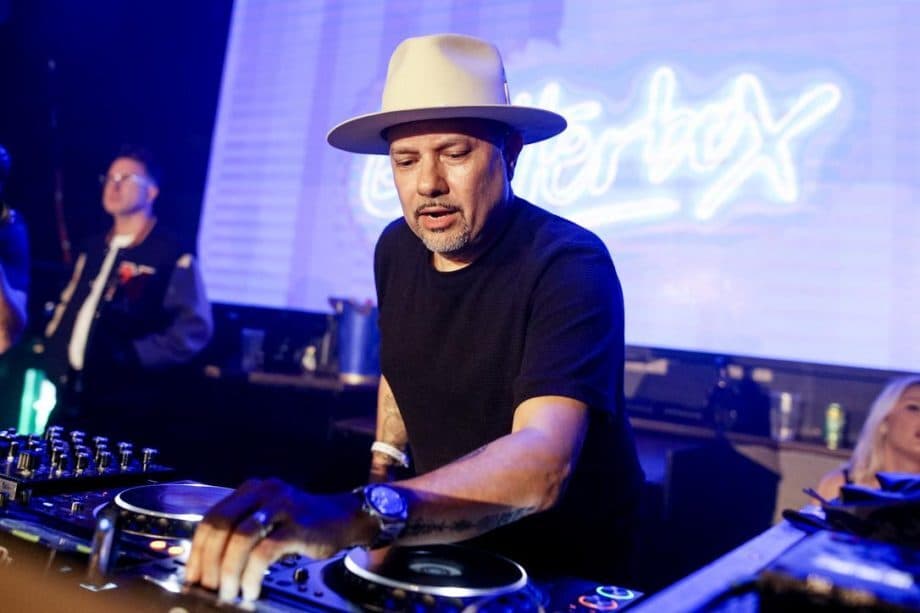 Open Air Sessions: Louie Vega