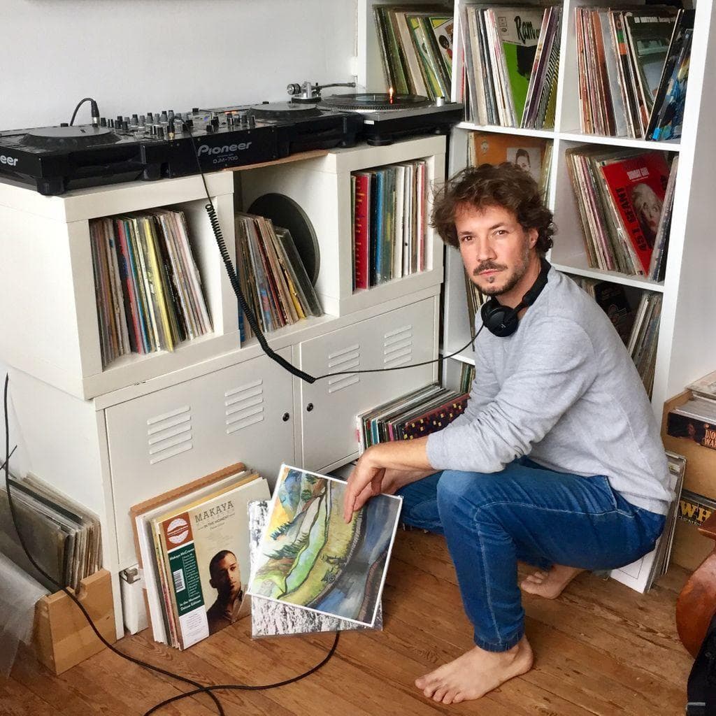 WW Paris: Anders Sicre