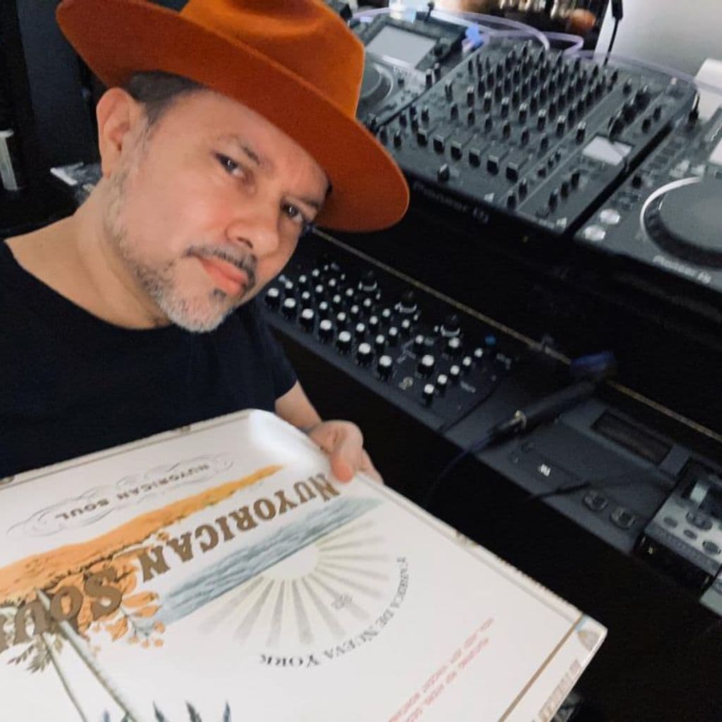 Lockdown Sessions with Louie Vega: Sacred Tones