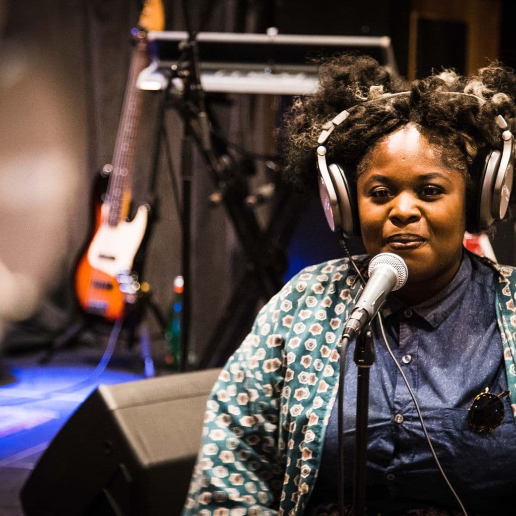 WW New Orleans: Gilles Peterson with Tank and the Bangas // 03-05-17