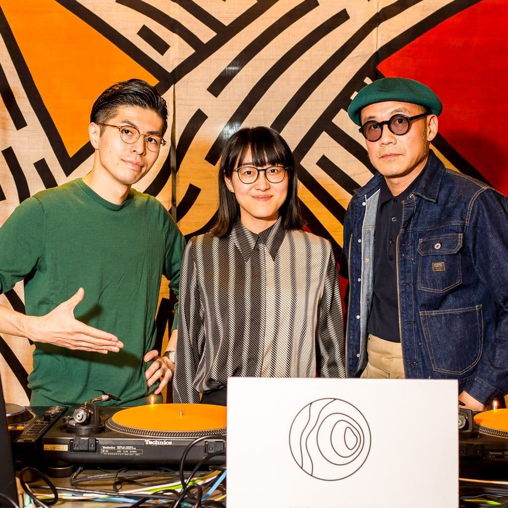 WW Tokyo: Toshio Matsuura w/ Midori Aoyama & Mayu Amano (Live from WIRED HOTEL)