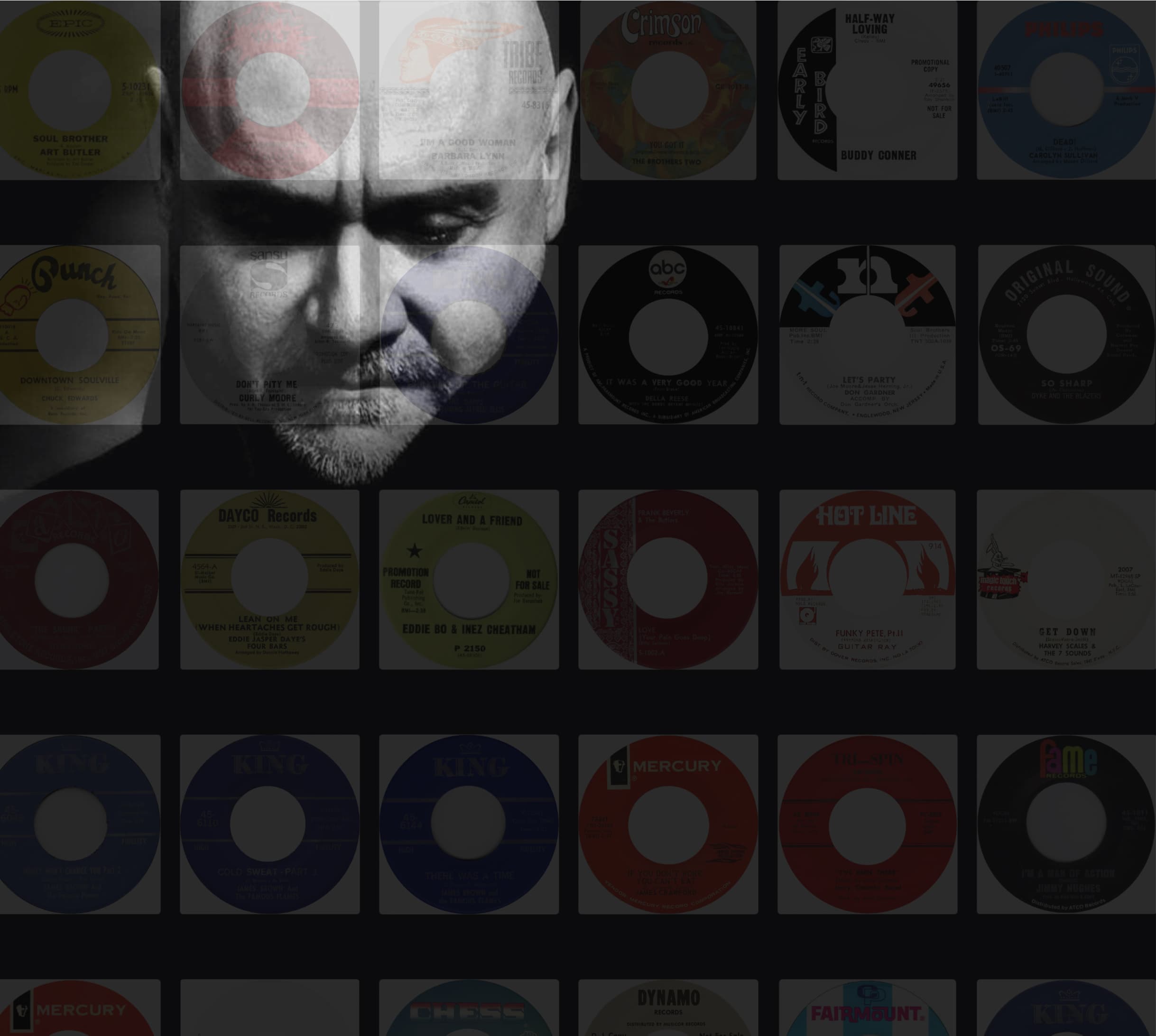 Sound Obsession: Kirk Degiorgio - The Origins of Funk 1965-1967