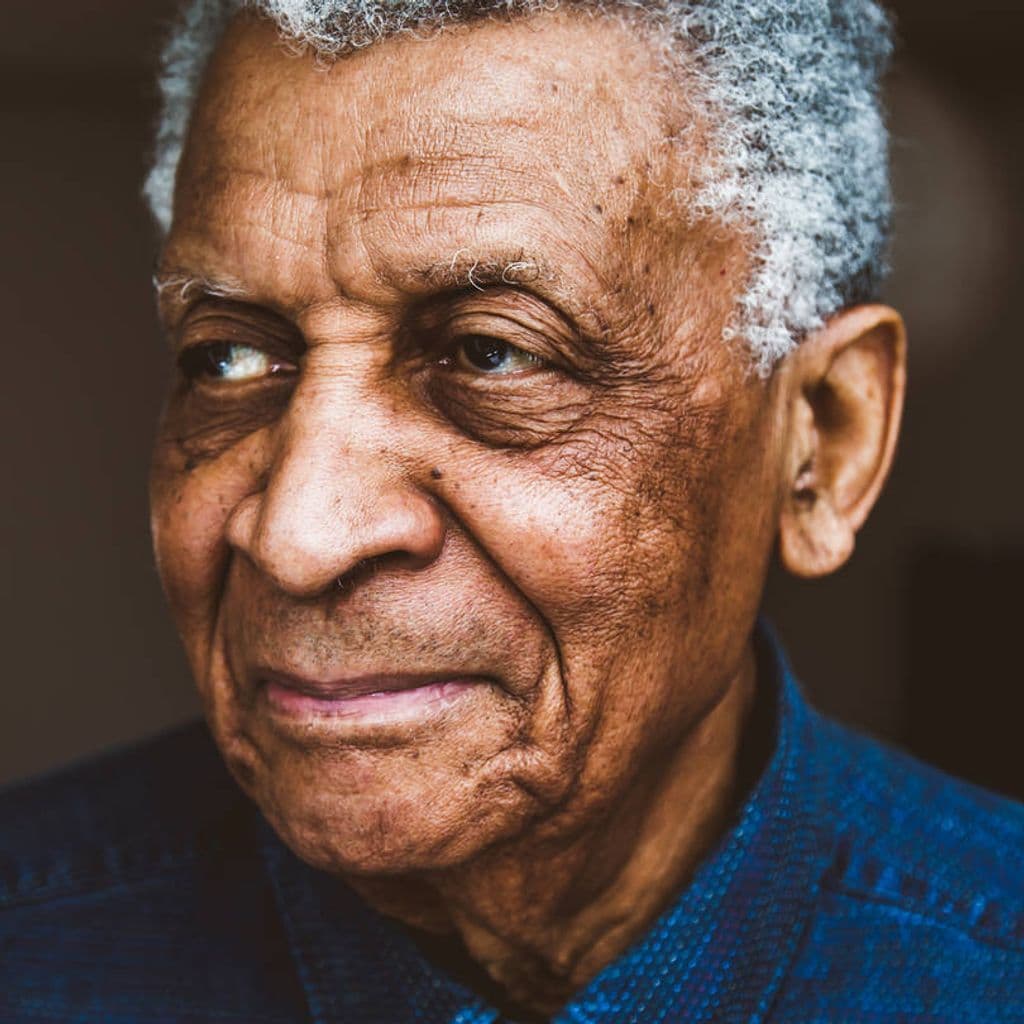 Gilles Peterson with Abdullah Ibrahim // 12-06-20