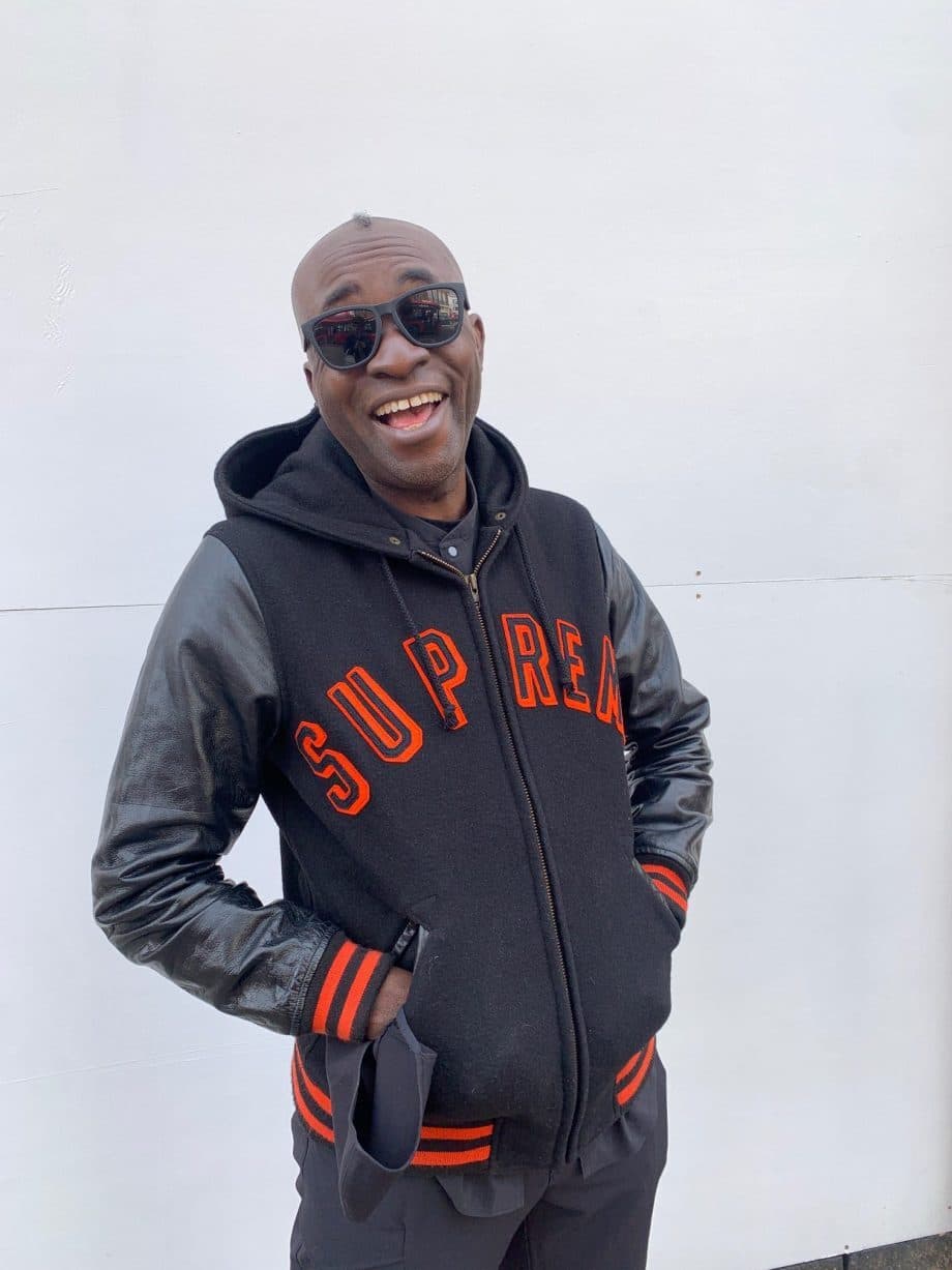 Peace, Positivity and Blessings: Charlie Dark