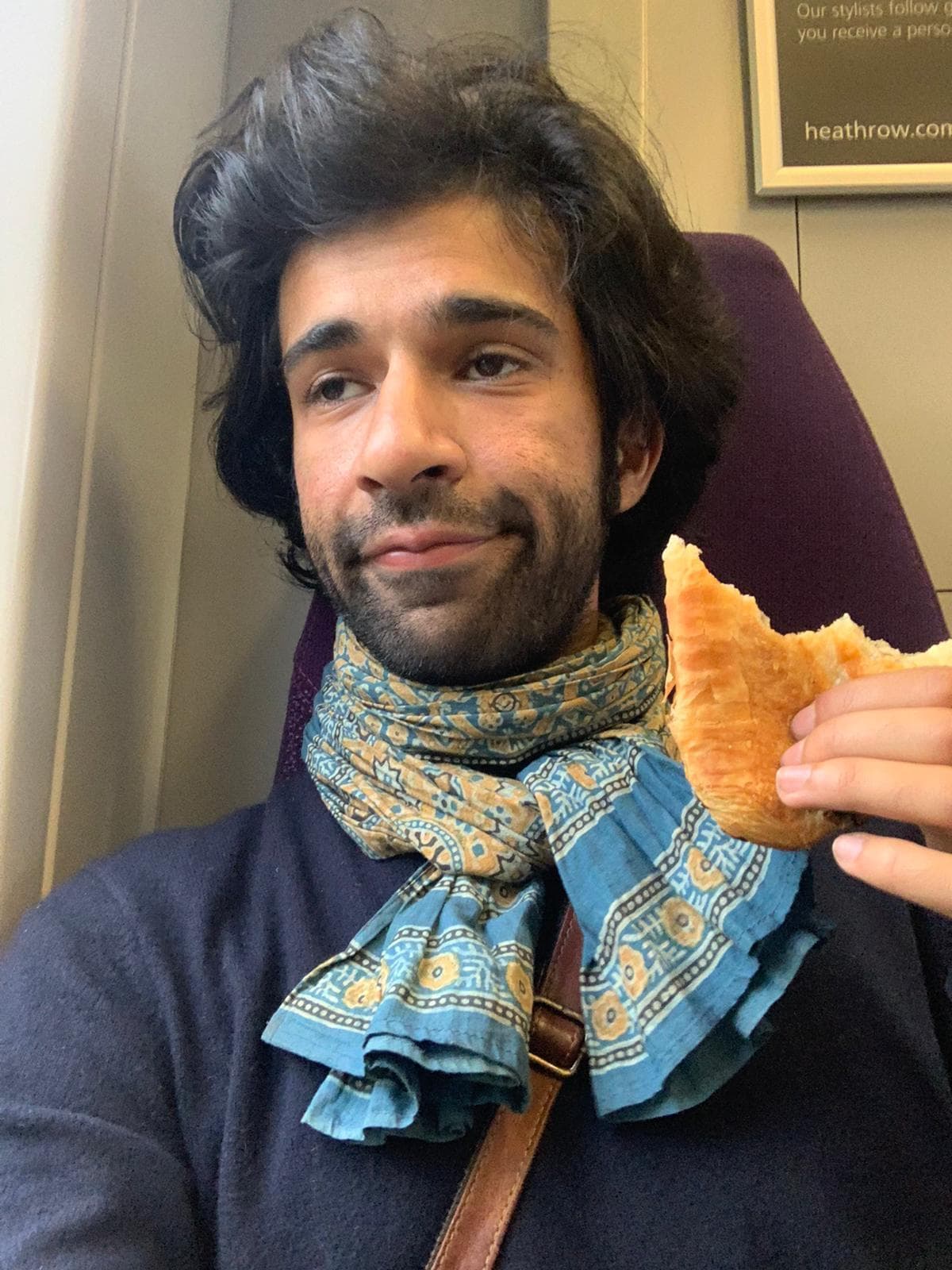 Haseeb Iqbal: NYC reflections