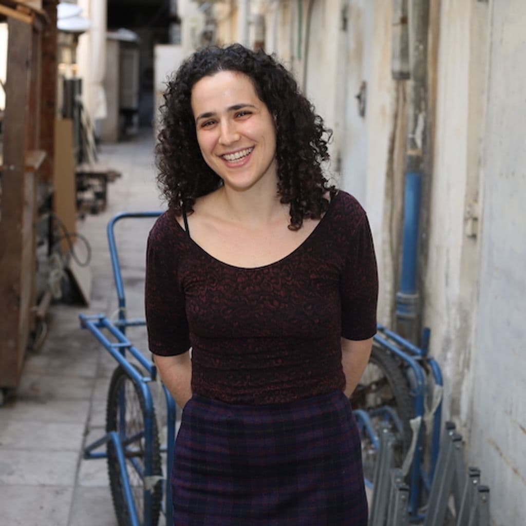 WW Tel Aviv: Zipporah with Rejoicer, Red Axes, TAMVIN, Ziv & Swissa