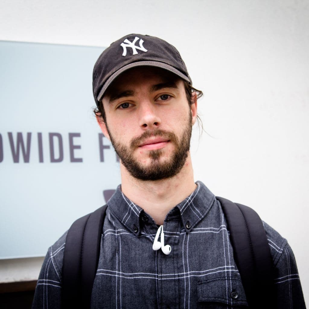 Drummers Inc: Jake Long // 25-07-17