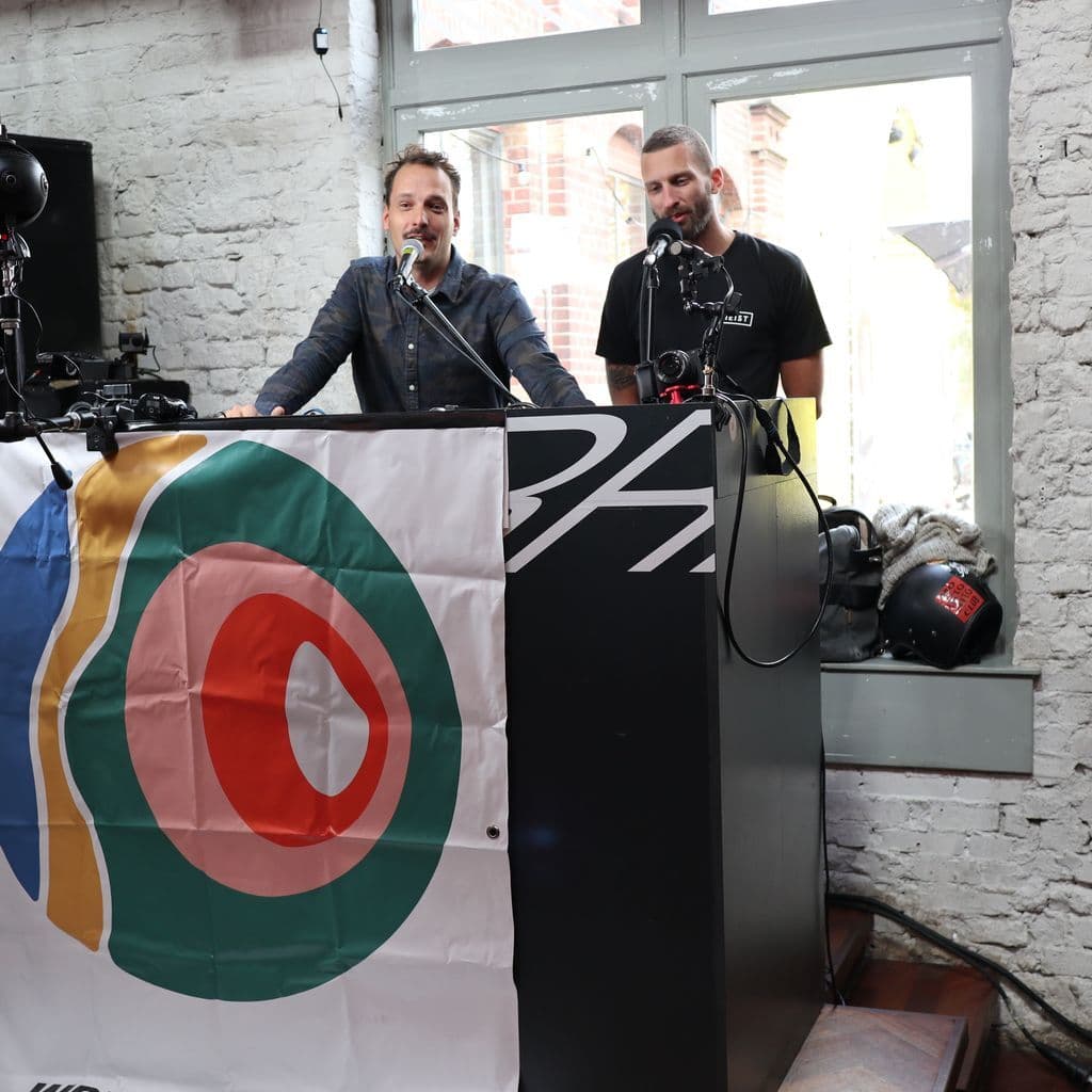 Worldwide FM x Radio Radio: Detroit Swindle // 18-10-18